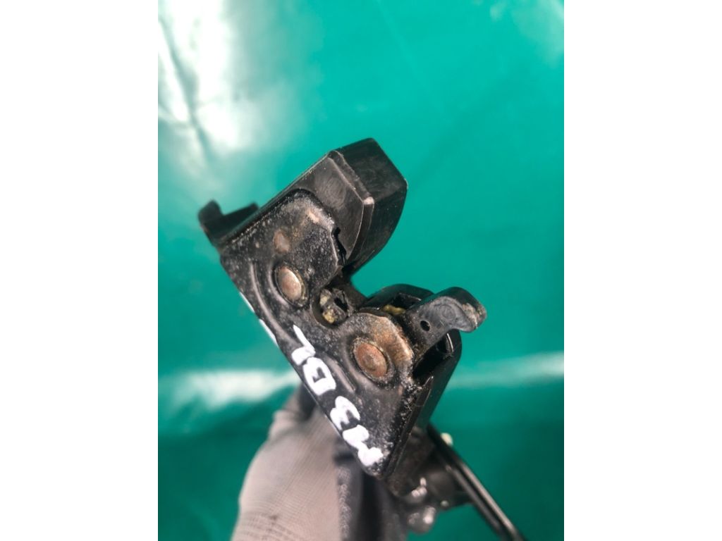 BBM5-56-820A | Замок крышки багажника MAZDA 3 BL 09-13 - Фото 5