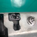 5N0 827 566 T | Кнопка відкриття багажника зовнішня VOLKSWAGEN PASSAT B7 11-15 - Прев'ю 4