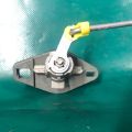 GK2A-56-820A | Замок кришки багажника MAZDA 6 GG 02-07 - Прев'ю 3