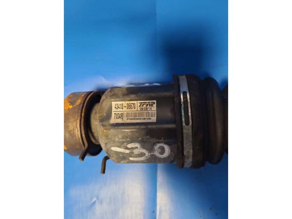 43410-06221 | Привод передний прав. TOYOTA CAMRY 30 02-06 - Фото 3