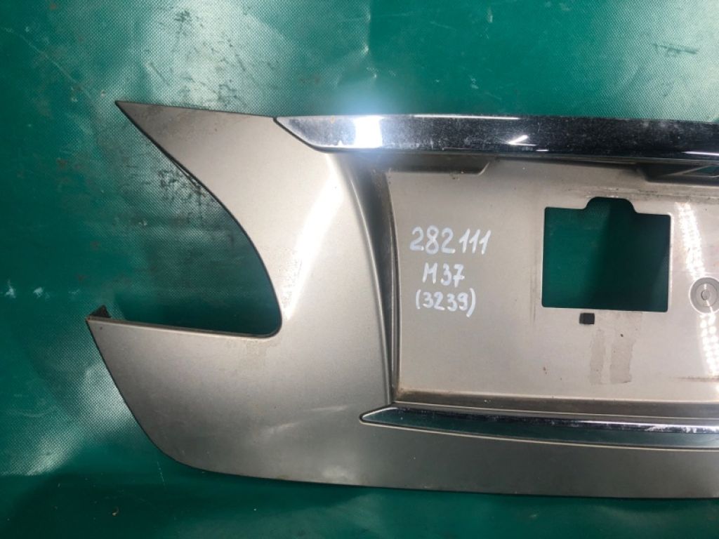 84810-1MA3A | накладка кришки багажника INFINITI M25/M37/M56/Q70/M35H 10-16 - Фото 3