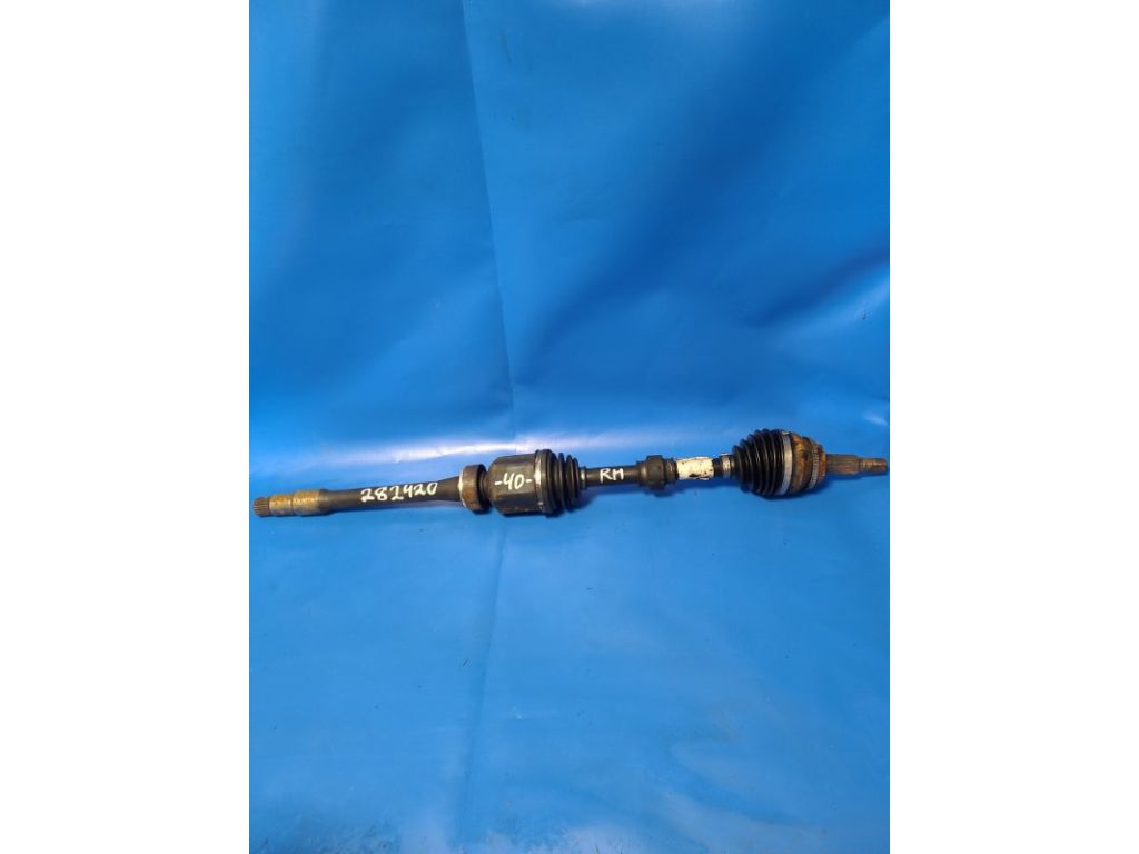 43410-06560 | Привід передній прав. TOYOTA CAMRY 40 06-11