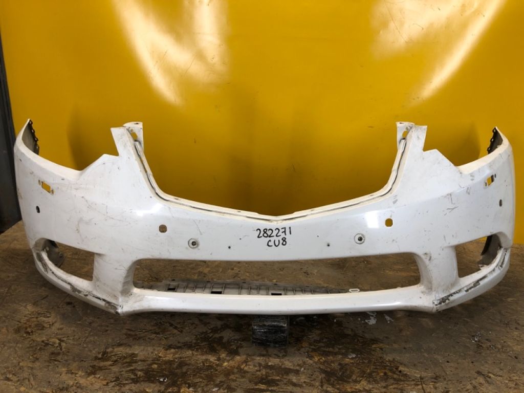 71101TL0G70ZA | Бампер передній HONDA ACCORD CU8 08-13
