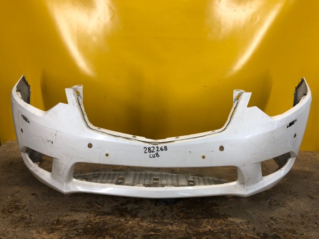 71101TL0G70ZA | Бампер передний HONDA ACCORD CU8 / TSX 08-14