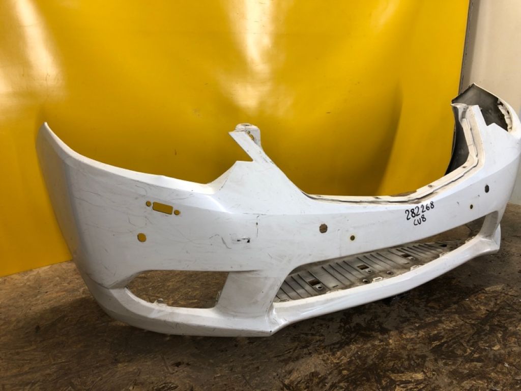 71101TL0G70ZA | Бампер передний HONDA ACCORD CU8 / TSX 08-14 - Фото 3