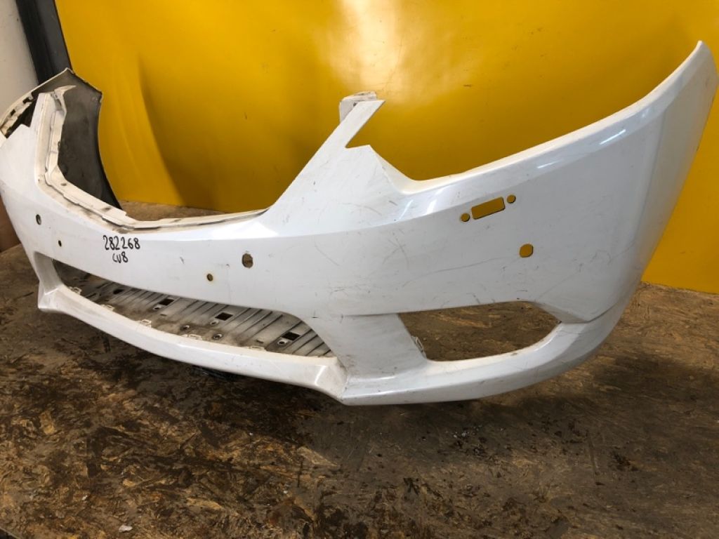 71101TL0G70ZA | Бампер передний HONDA ACCORD CU8 / TSX 08-14 - Фото 4