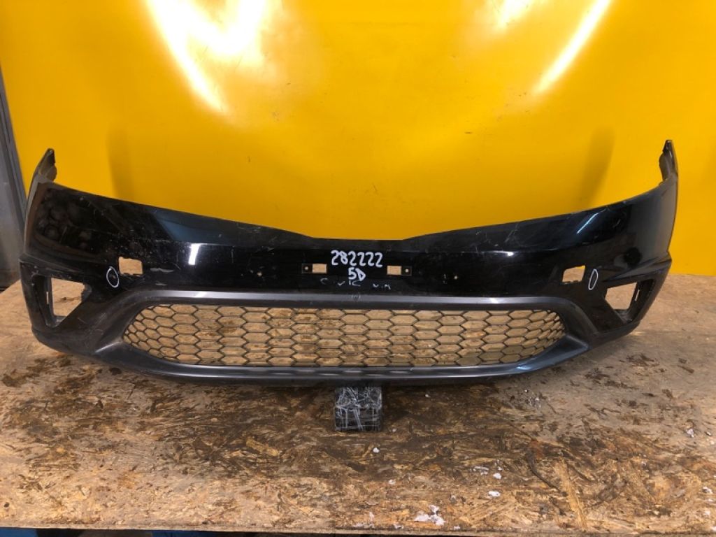71101SMGE10ZA | Бампер передний HONDA CIVIC 5D 06-11