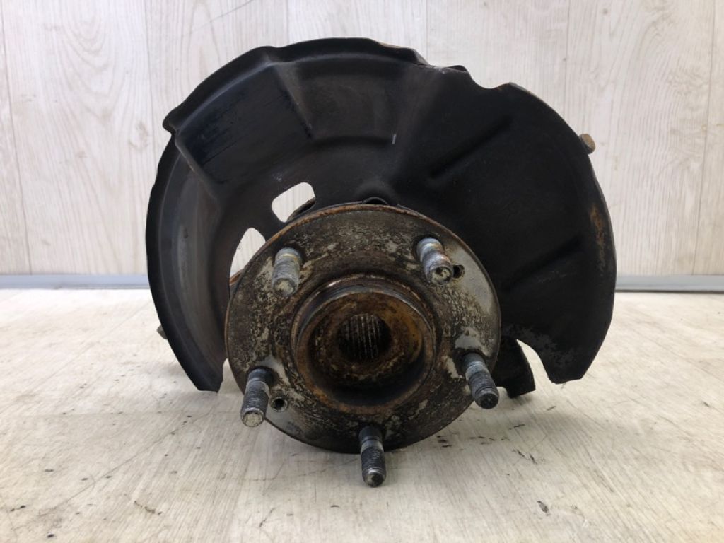 51716-2H100 | Кулак поворотний передн. прав. HYUNDAI ELANTRA HD 06-11