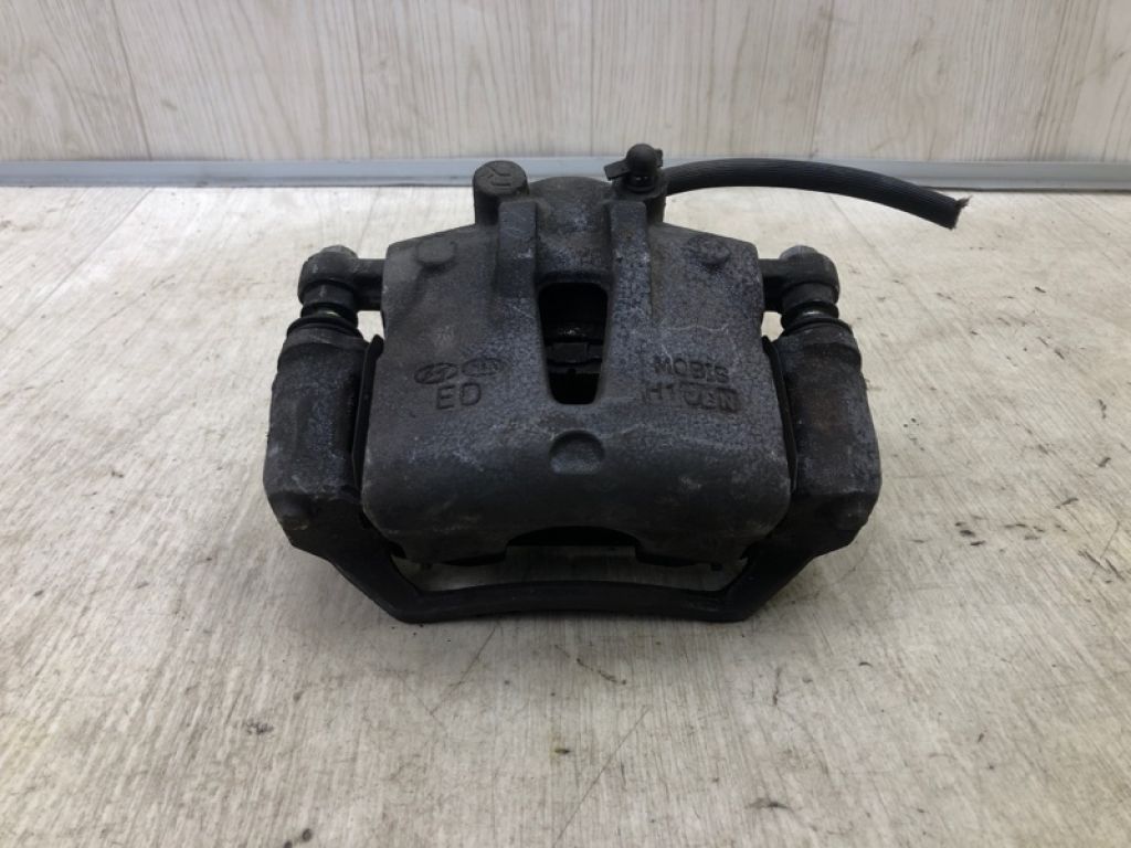 58130-2L500 | Супорт гальмівний передн. прав. HYUNDAI I30 FD 07-12