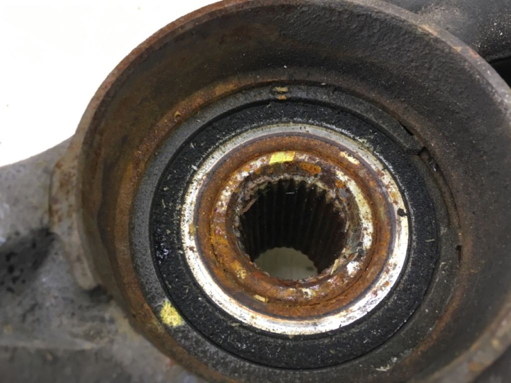 51716-2H100 | Кулак поворотный передн. прав. HYUNDAI ELANTRA HD 06-11 - Фото 3