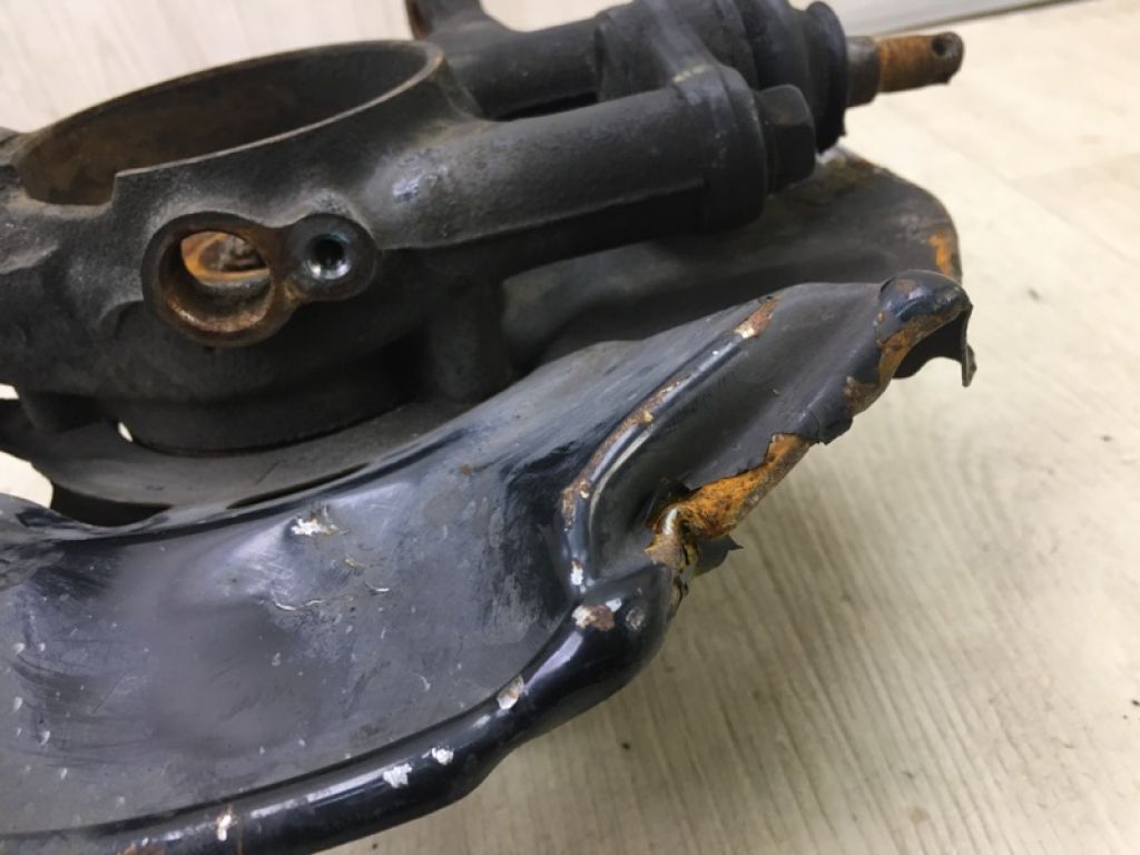 51716-2H100 | Кулак поворотный передн. прав. HYUNDAI ELANTRA HD 06-11 - Фото 5