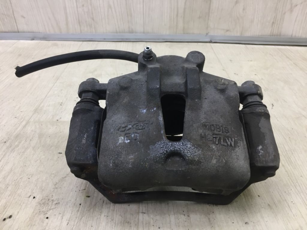 58110-2L500 | Супорт гальмівний передн. лів. HYUNDAI I30 FD 07-12