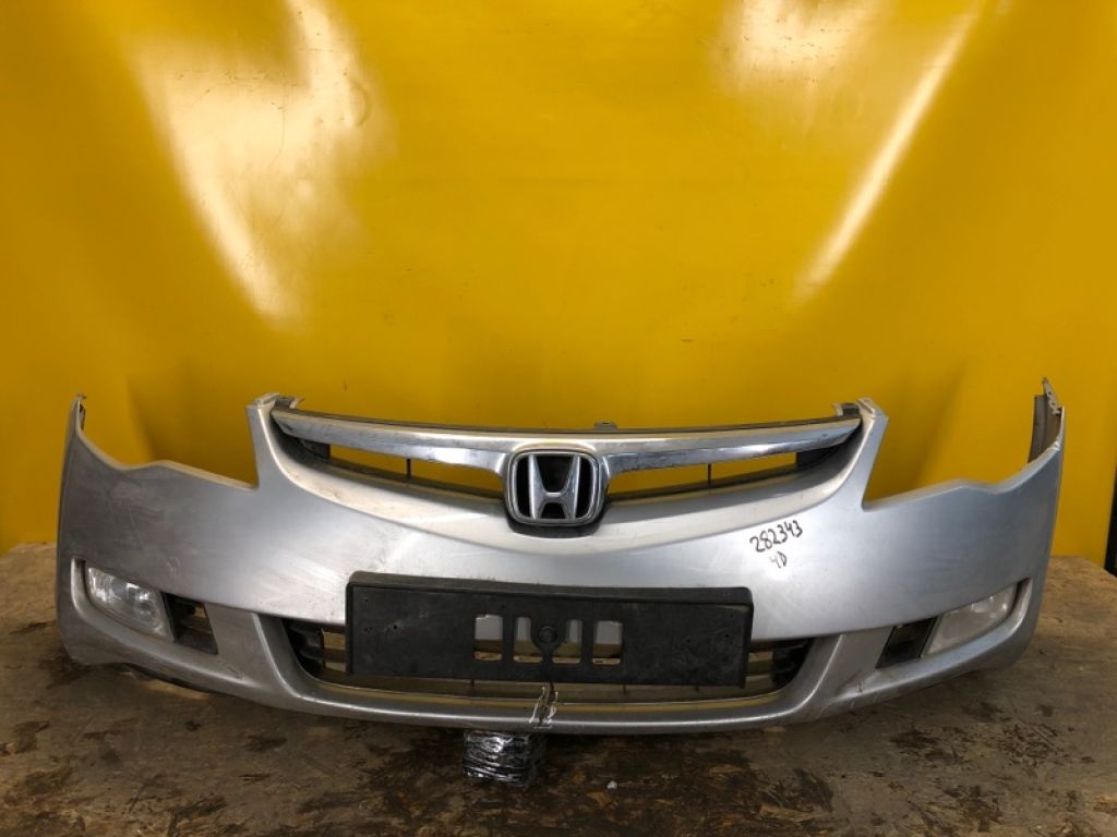 71101SNKG00ZZ | Бампер передний HONDA CIVIC 4D 06-11