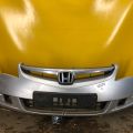 71101SNKG00ZZ | Бампер передний HONDA CIVIC 4D 06-11