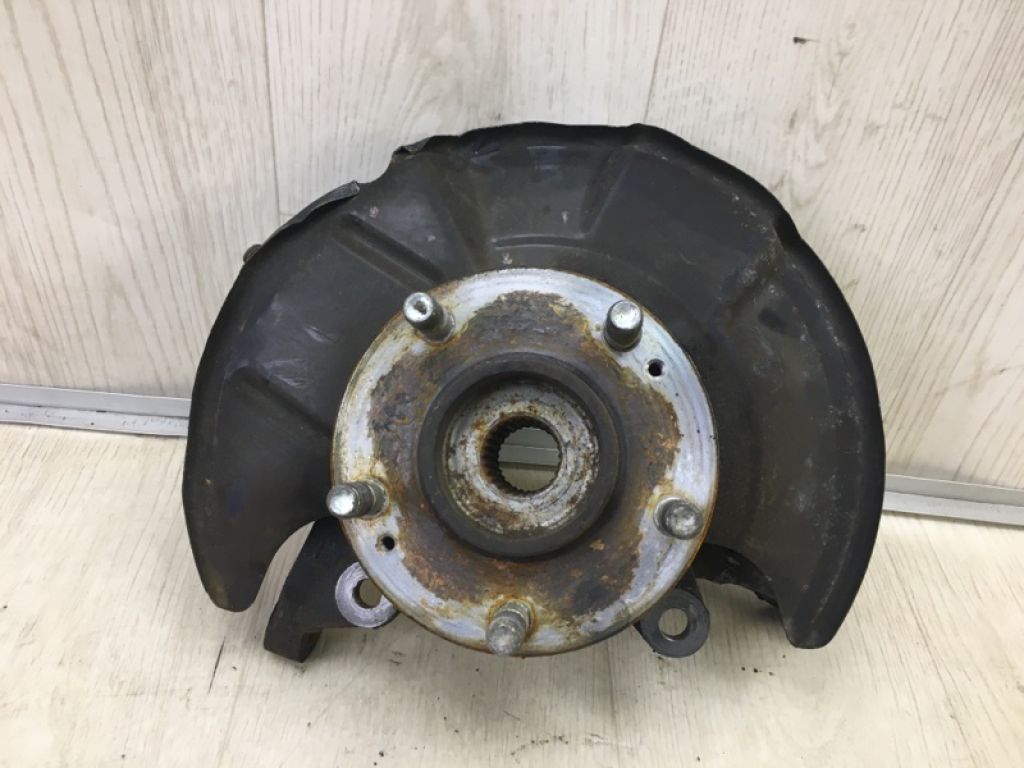 517152H100 | Кулак поворотний передн. лів. HYUNDAI ELANTRA HD 06-11 - Фото 2