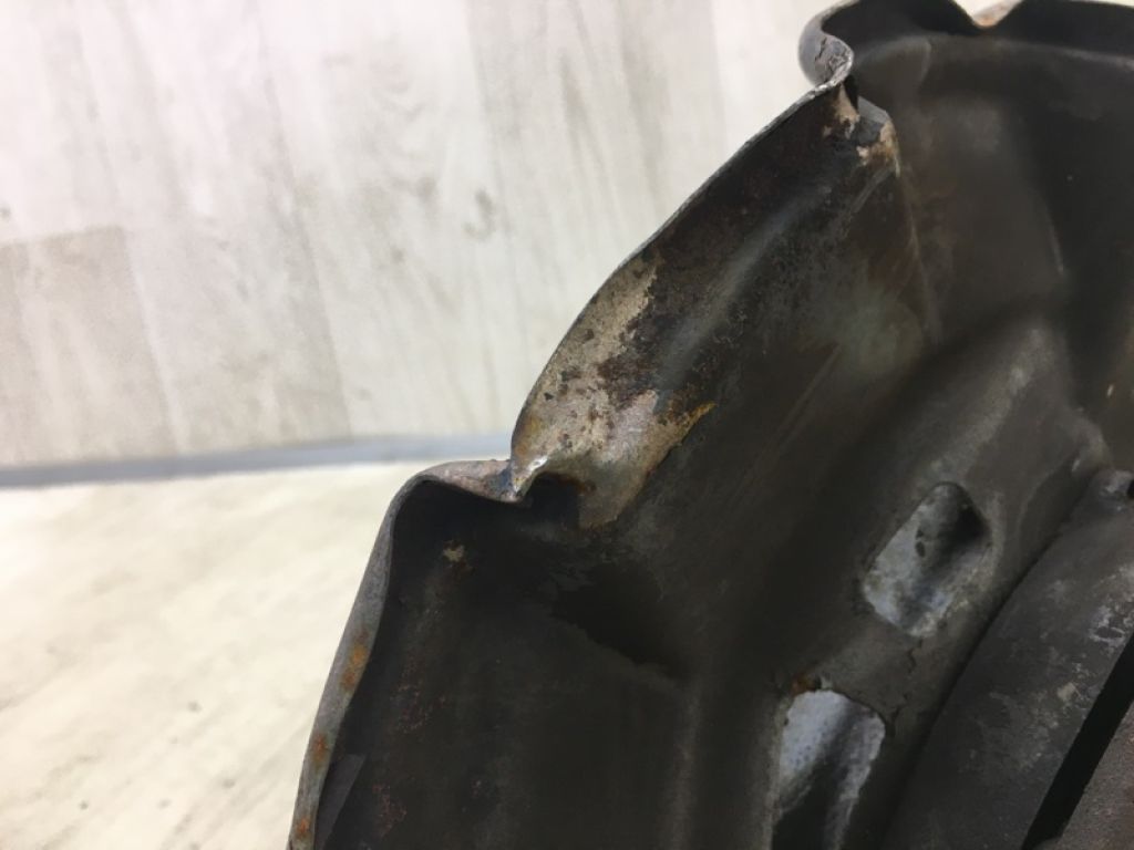 51716-2H100 | Кулак поворотний передн. прав. HYUNDAI ELANTRA HD 06-11 - Фото 7