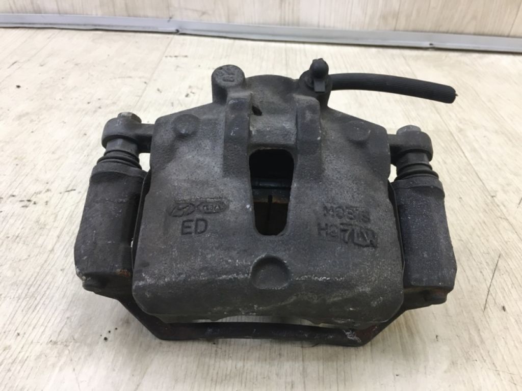 58130-2L500 | Супорт гальмівний передн. прав. HYUNDAI I30 FD 07-12