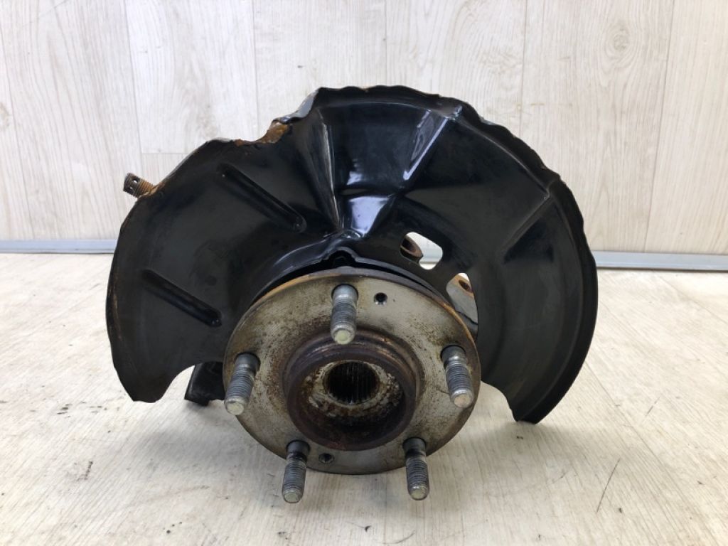 517152H100 | Кулак поворотный передн. лев. HYUNDAI ELANTRA HD 06-11