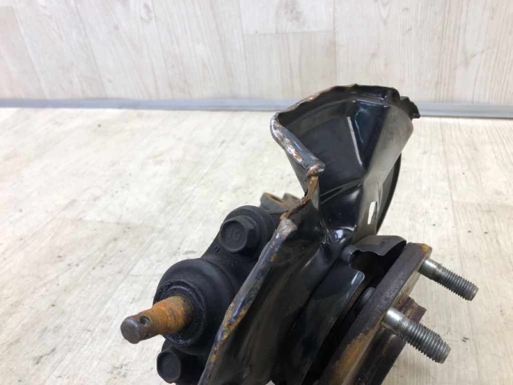 517152H100 | Кулак поворотный передн. лев. HYUNDAI ELANTRA HD 06-11 - Фото 4