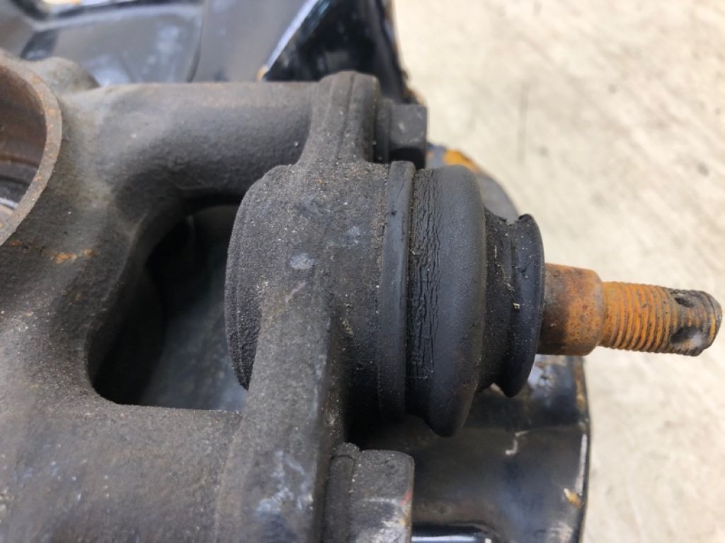 517152H100 | Кулак поворотный передн. лев. HYUNDAI ELANTRA HD 06-11 - Фото 6