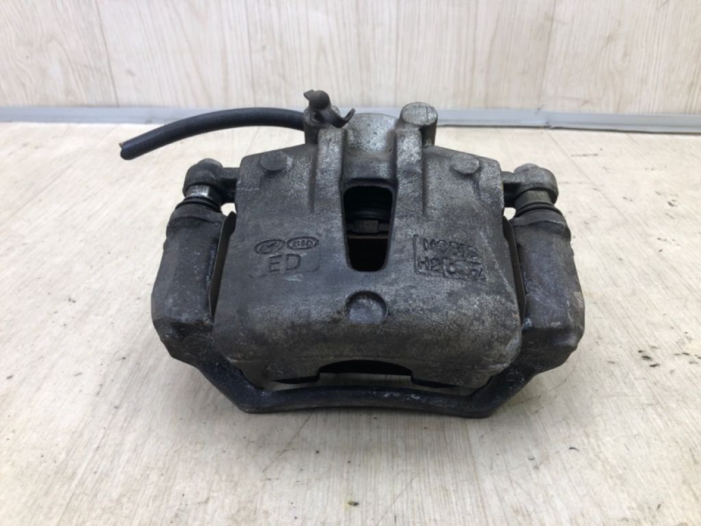 58110-2L500 | Супорт гальмівний передн. лів. HYUNDAI I30 FD 07-12