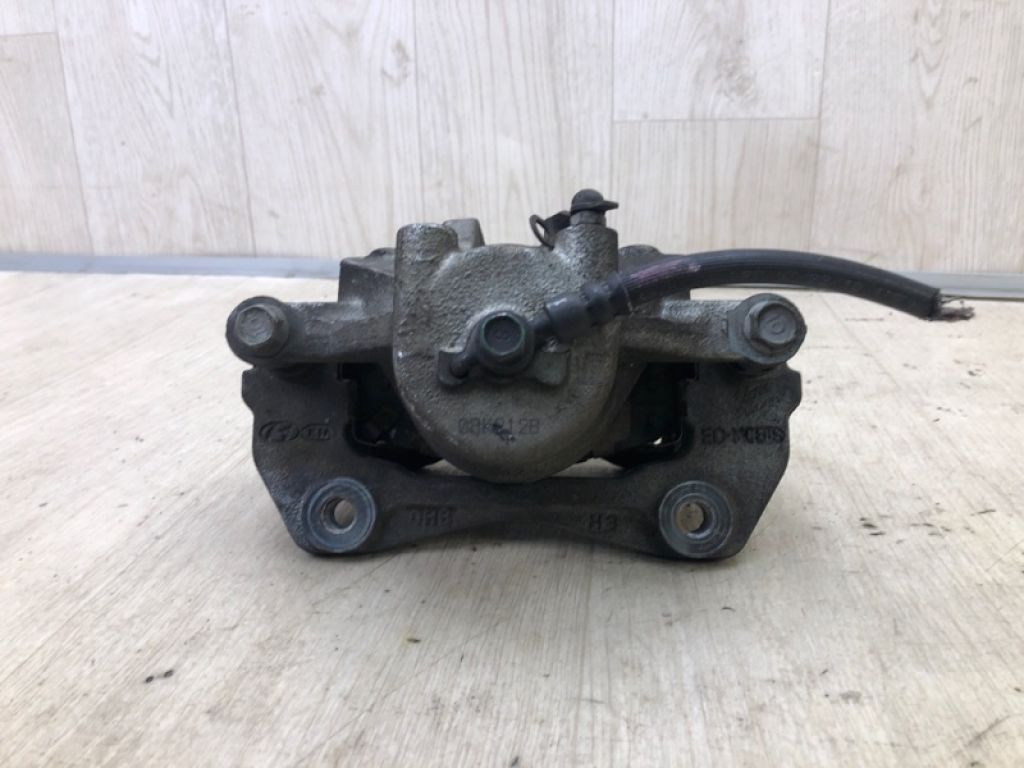 58110-2L500 | Супорт гальмівний передн. лів. HYUNDAI I30 FD 07-12 - Фото 2