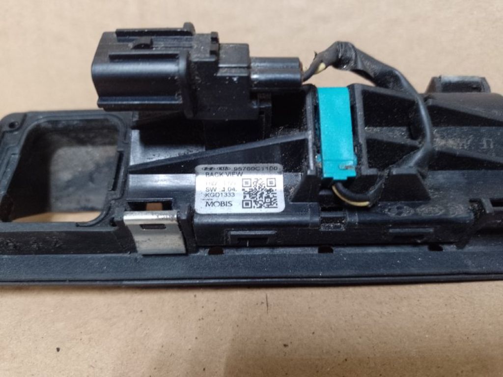 81260-C1010 | Ручка дверей багажника HYUNDAI SONATA YF 10-14 - Фото 3