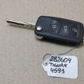 5K0 837 202 AK | Ключ запалювання VOLKSWAGEN TIGUAN 08-17