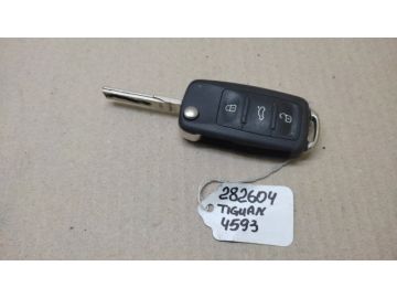 Ключ запалювання VOLKSWAGEN TIGUAN 08-17