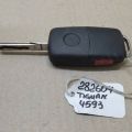 5K0 837 202 AK | Ключ запалювання VOLKSWAGEN TIGUAN 08-17 - Прев'ю 3