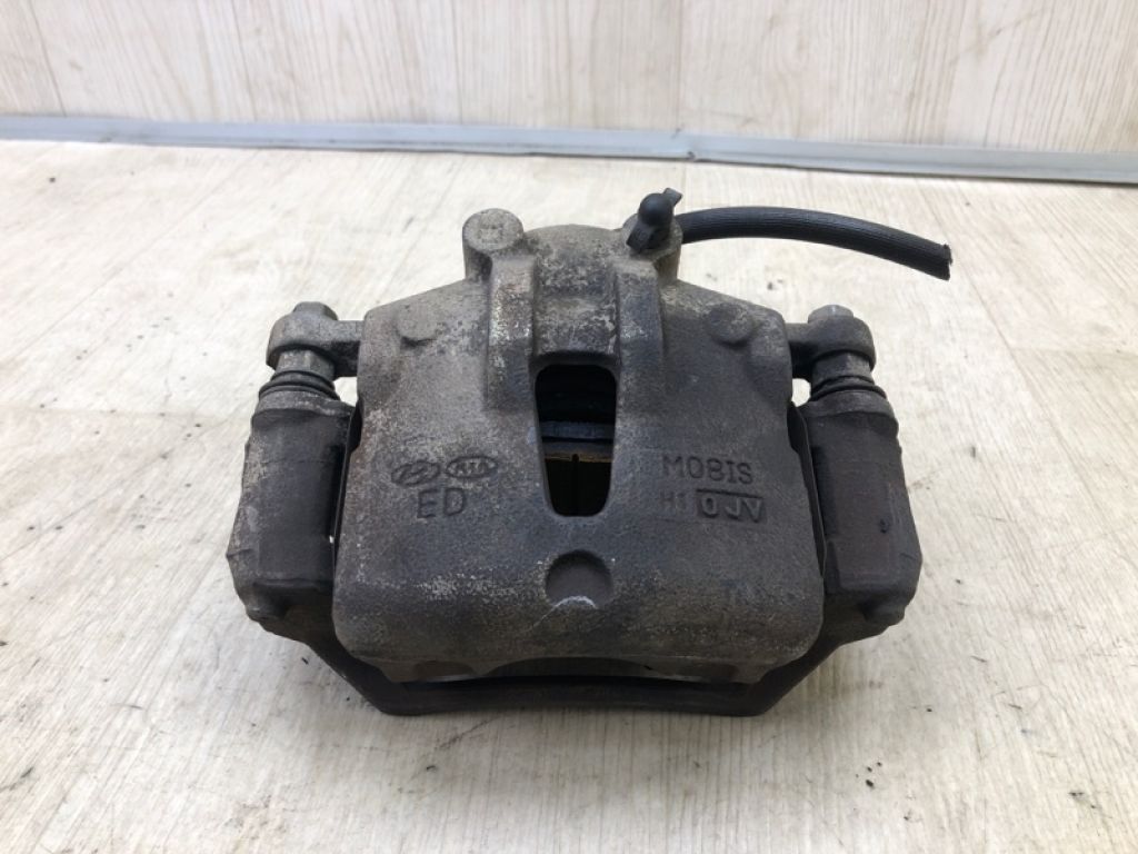 58130-2L500 | Супорт гальмівний передн. прав. HYUNDAI I30 FD 07-12