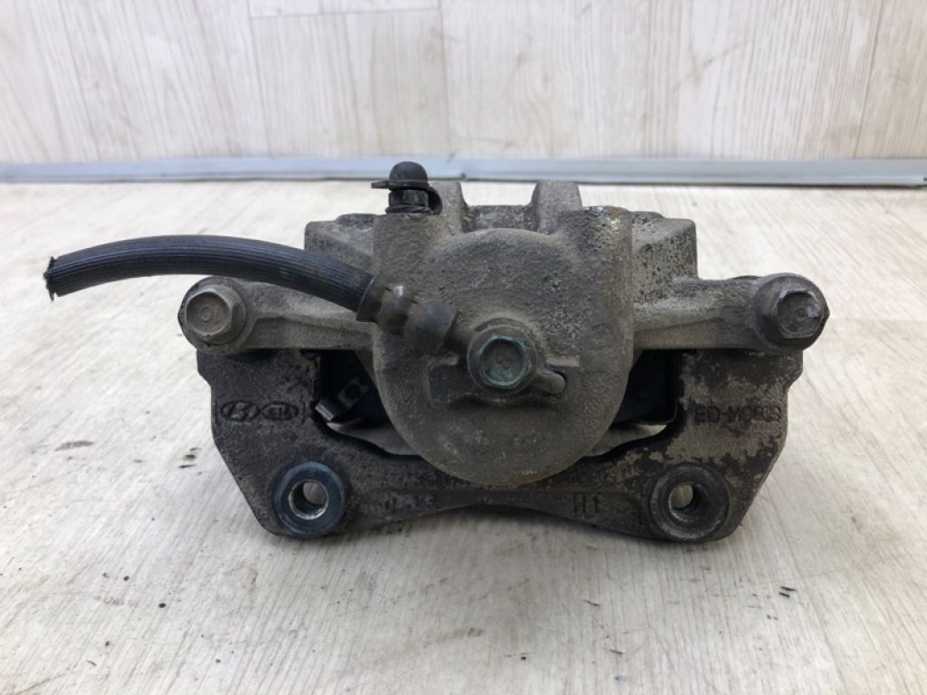 58130-2L500 | Супорт гальмівний передн. прав. HYUNDAI I30 FD 07-12 - Фото 2