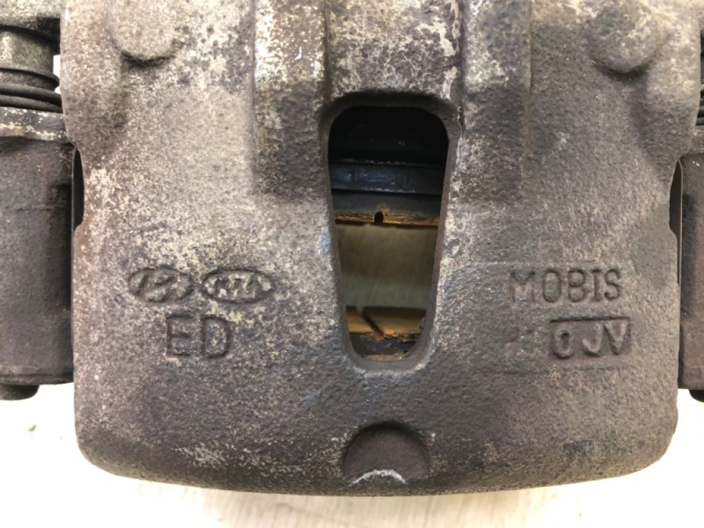 58130-2L500 | Супорт гальмівний передн. прав. HYUNDAI I30 FD 07-12 - Фото 4