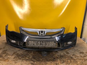 Бампер передний HONDA CIVIC 4D 06-11
