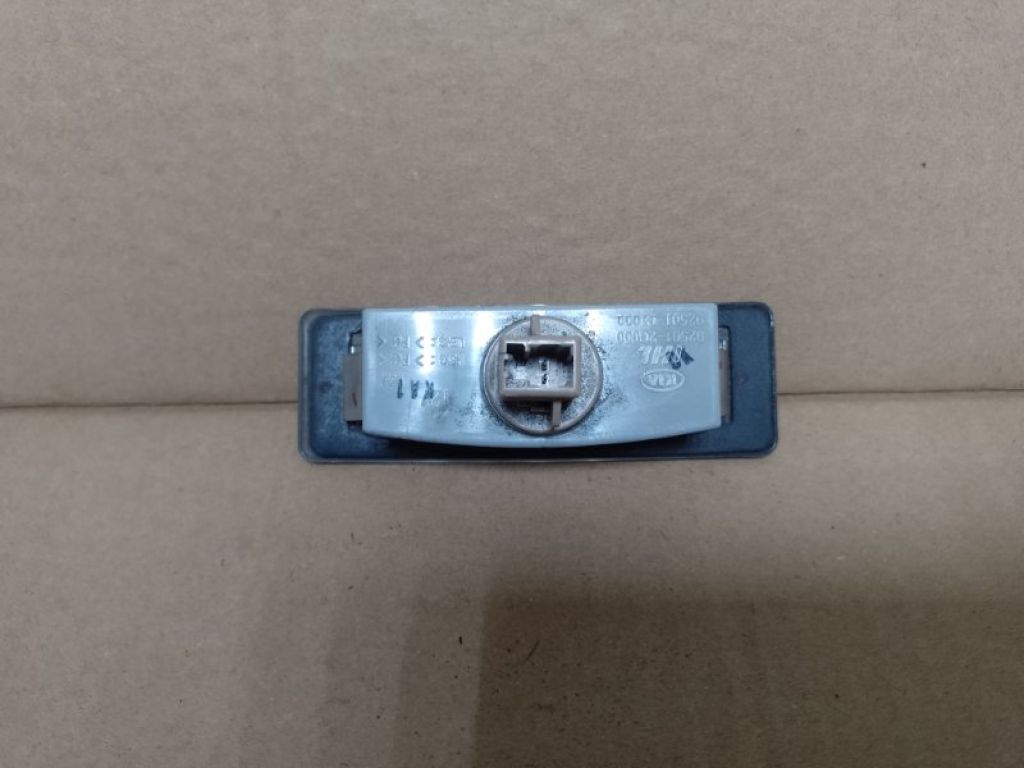 92501-2G000 | Подсветка номера HYUNDAI SONATA YF 10-14 - Фото 3