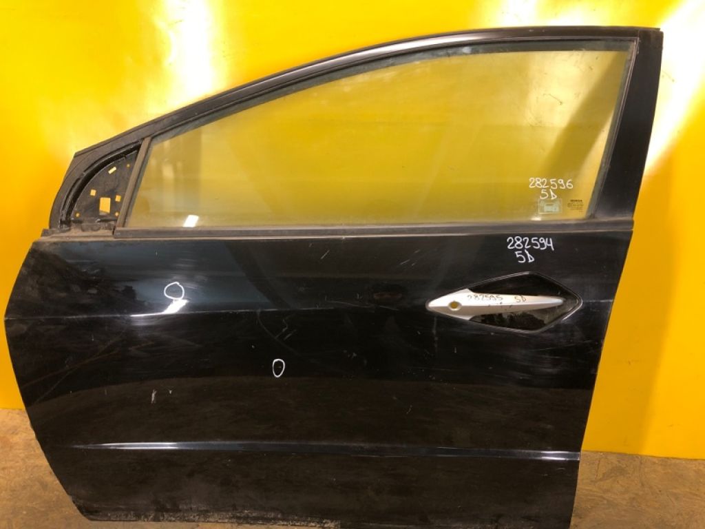 67050SMGE00ZZ | Дверь передн. лев. HONDA CIVIC 5D 06-11