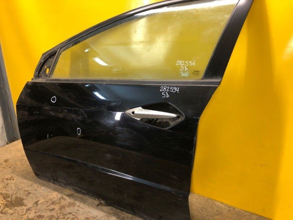 67050SMGE00ZZ | Дверь передн. лев. HONDA CIVIC 5D 06-11 - Фото 4