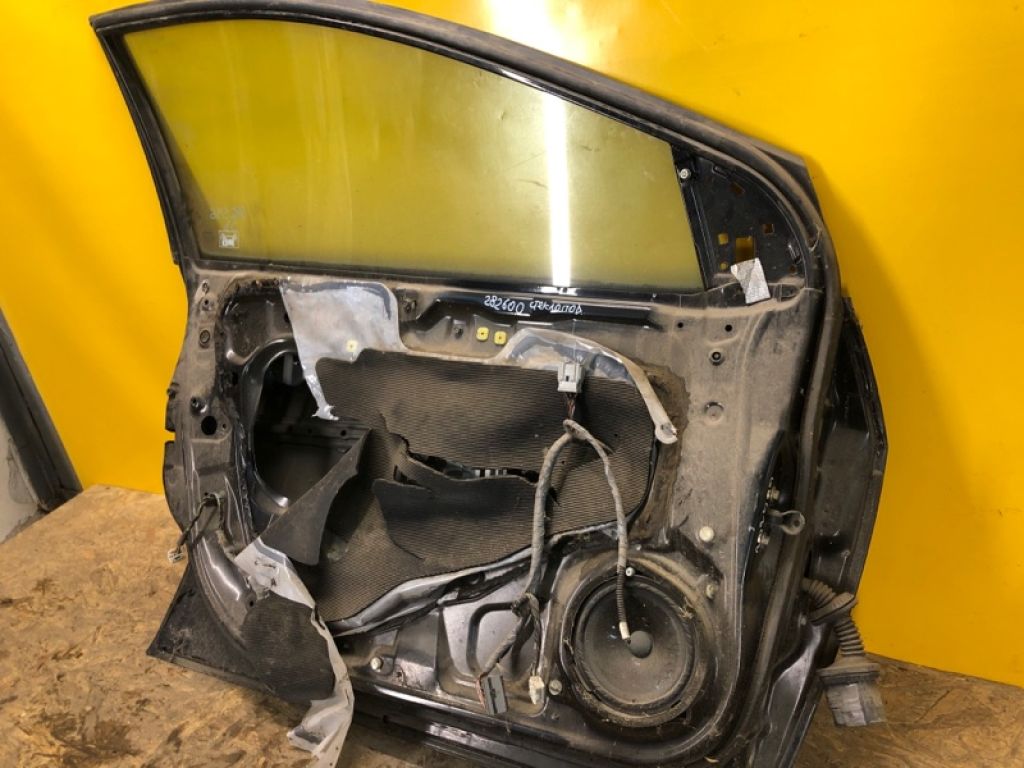 67050SMGE00ZZ | Дверь передн. лев. HONDA CIVIC 5D 06-11 - Фото 9