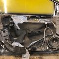 72250SMGE01 | Стеклоподъемник передн. лев. HONDA CIVIC 5D 06-11