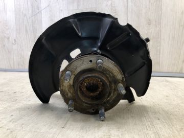 Кулак поворотный передн. прав. HYUNDAI ELANTRA HD 06-11