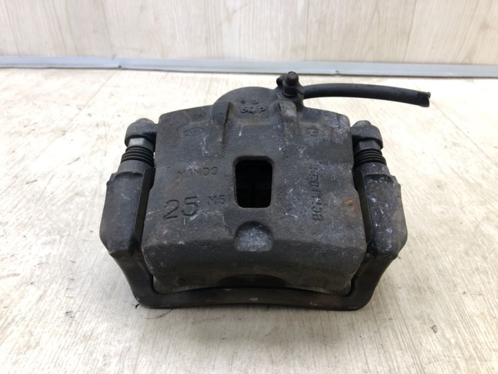 58130-2H300 | Суппорт тормозной передн. прав. HYUNDAI ELANTRA HD 06-11