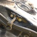 72380SMGE01 | Ограничитель двери передн. лев. HONDA CIVIC 5D 06-11