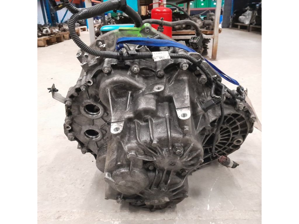 F1FZ-7000-P | АКПП FORD FOCUS 10-18 - Фото 6