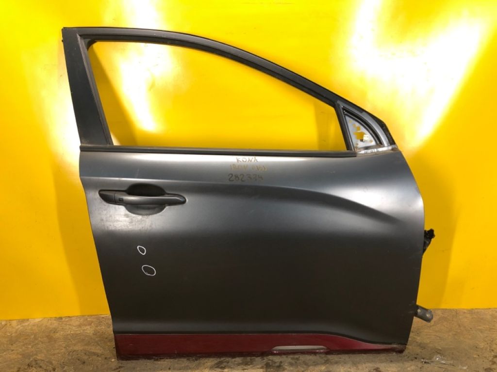 76004J9000 | Дверь передн. прав. HYUNDAI KONA OS 17-23