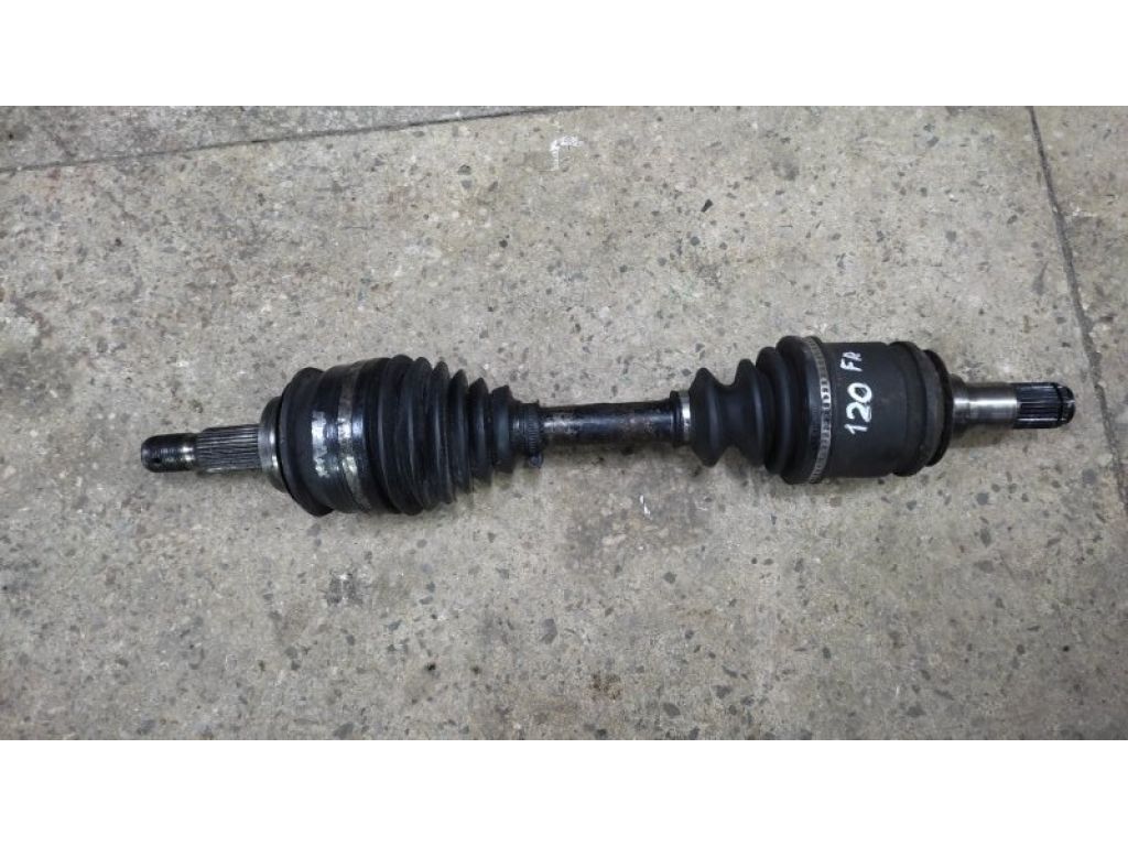 43430-60060 | Привід передній TOYOTA LAND CRUISER PRADO 120 02-09