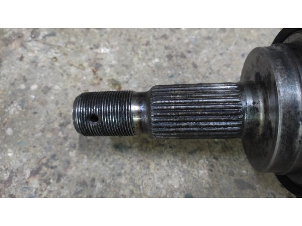 43430-60060 | Привід передній TOYOTA LAND CRUISER PRADO 120 02-09 - Фото 2