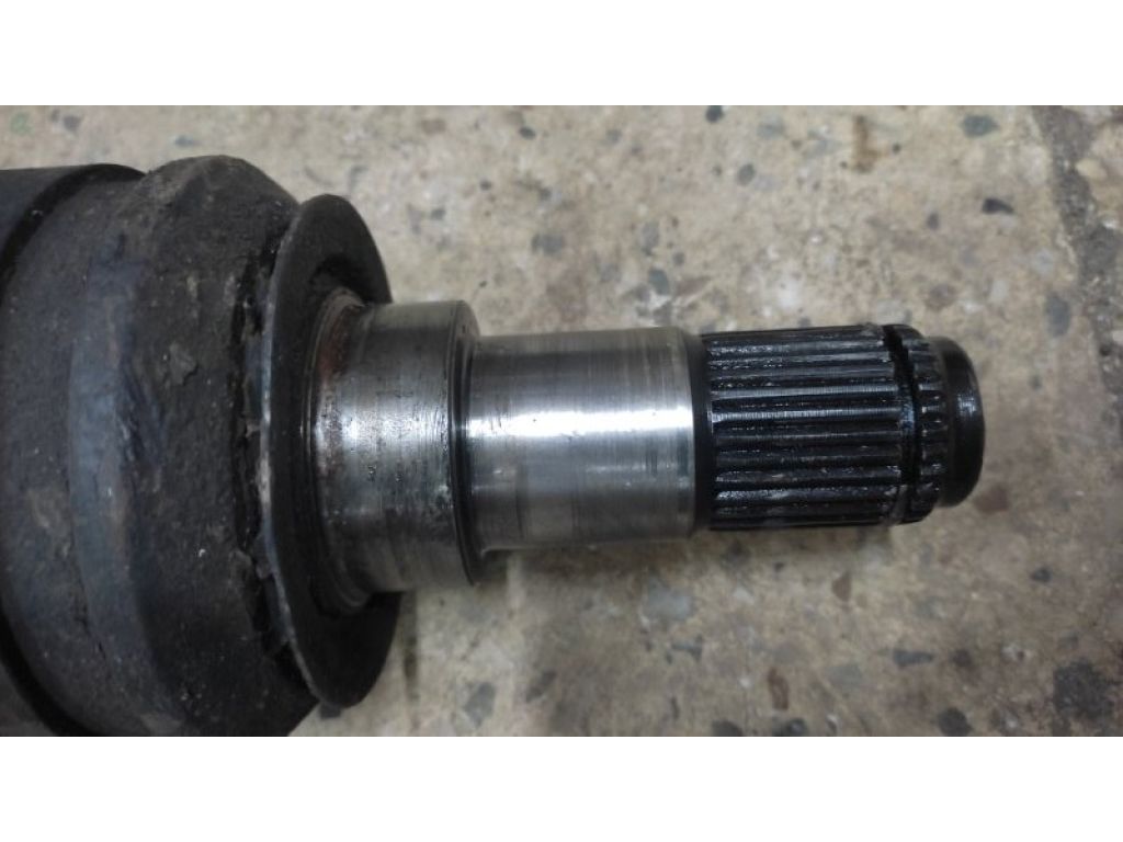 43430-60060 | Привід передній TOYOTA LAND CRUISER PRADO 120 02-09 - Фото 3