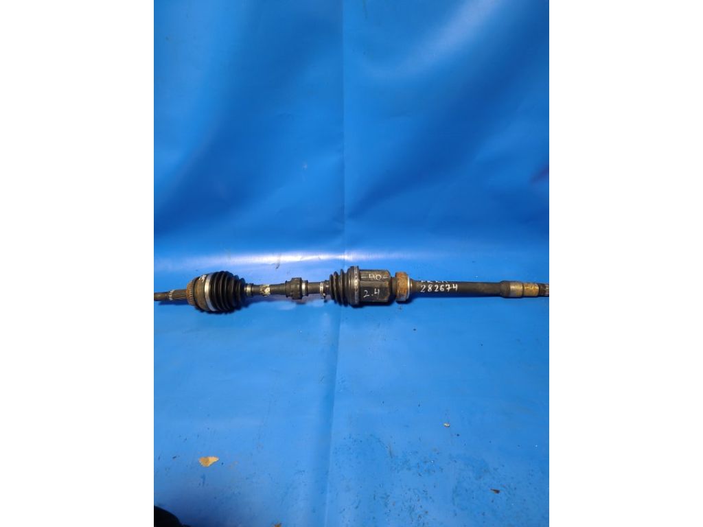 43410-06560 | Привід передній прав. TOYOTA CAMRY 40 06-11