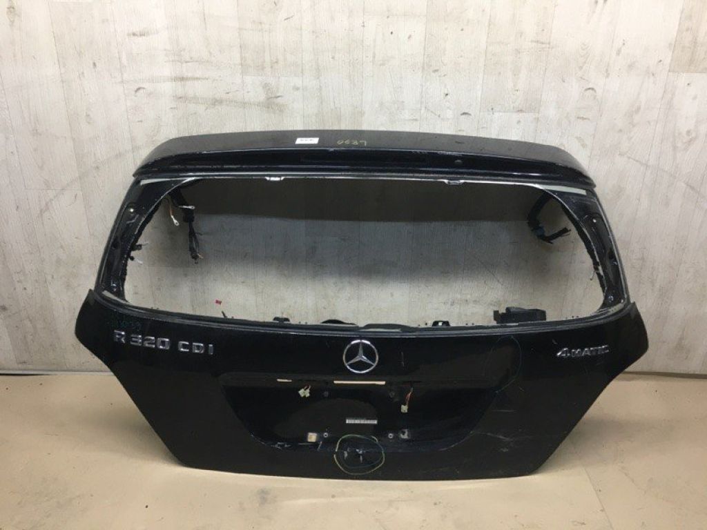A 251 740 07 05 | Крышка багажника MERCEDES R-CLASS W251 05-13