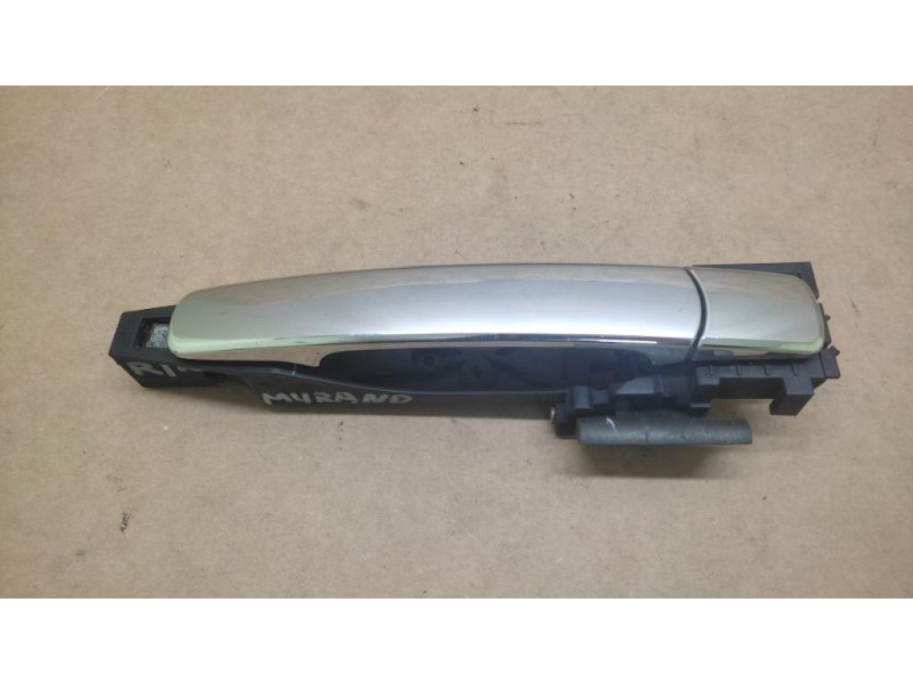 80640-CA012 | Ручка двері зовнішня задн. прав. NISSAN MURANO Z50 02-07